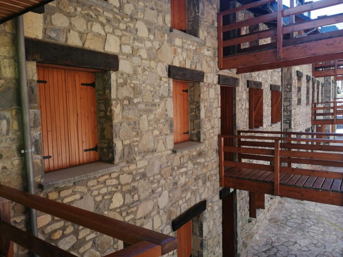 Apartamento Sarrato IV De Sallent Sallent de Gállego Extérieur photo