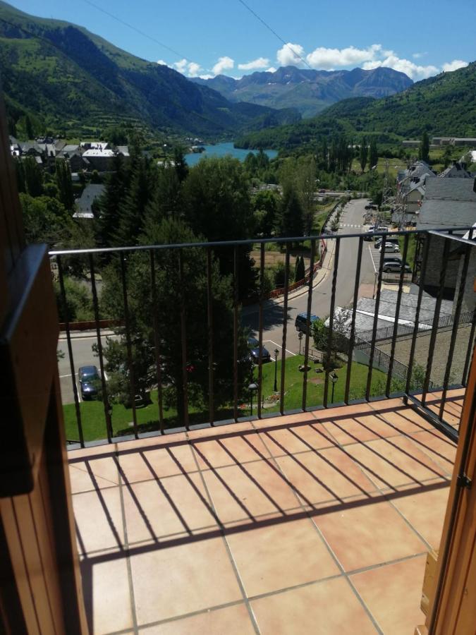Apartamento Sarrato IV De Sallent Sallent de Gállego Extérieur photo