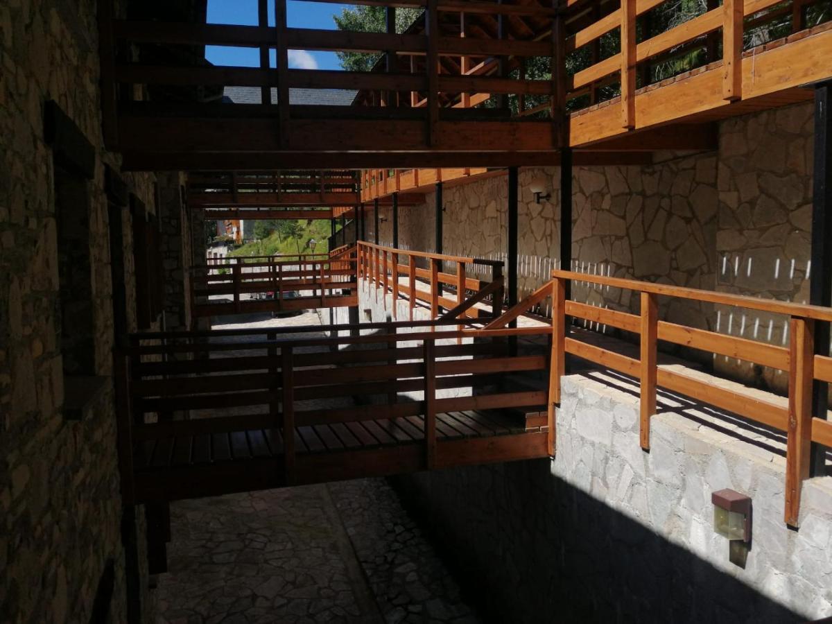 Apartamento Sarrato IV De Sallent Sallent de Gállego Extérieur photo