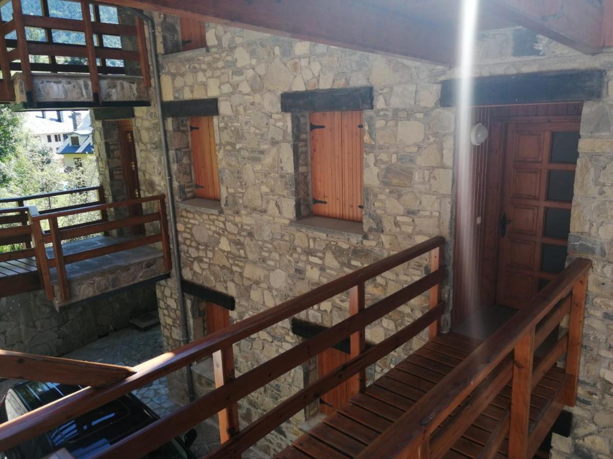 Apartamento Sarrato IV De Sallent Sallent de Gállego Extérieur photo