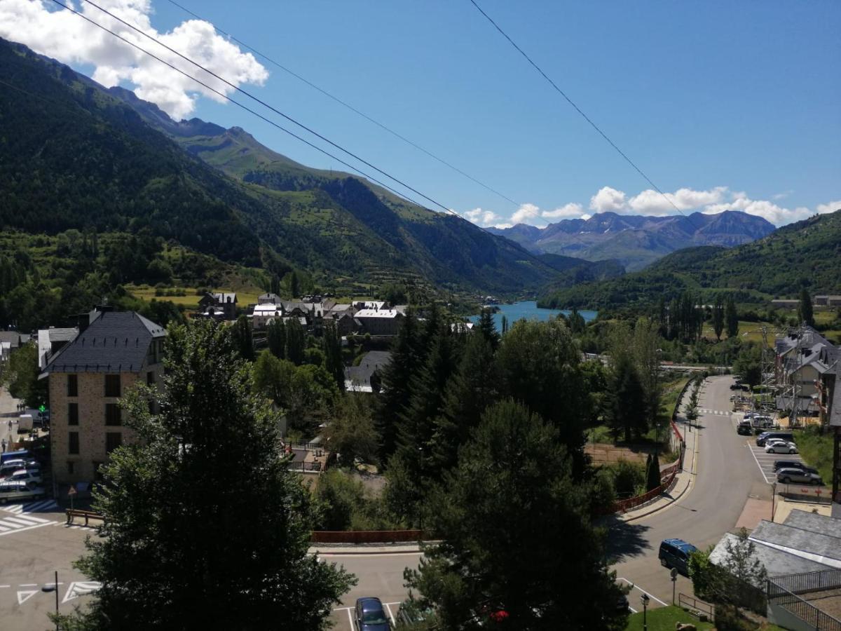 Apartamento Sarrato IV De Sallent Sallent de Gállego Extérieur photo