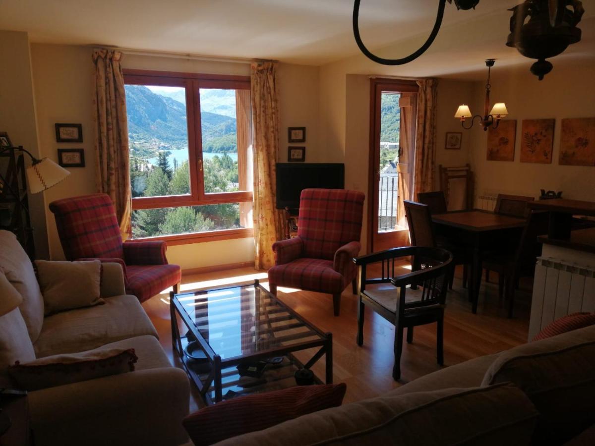 Apartamento Sarrato IV De Sallent Sallent de Gállego Extérieur photo